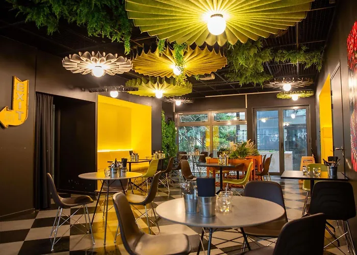 Ibis Bercy VillageHotel Parigi