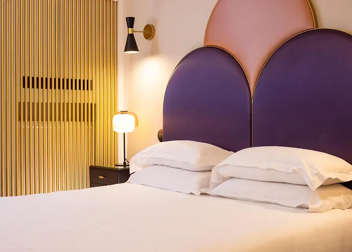 Hôtel Mondial Parigi