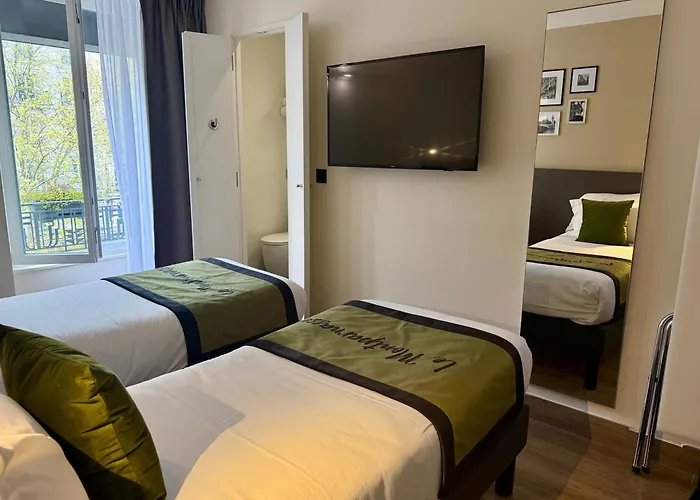 Best Western Hotel Le Montparnasse Parigi